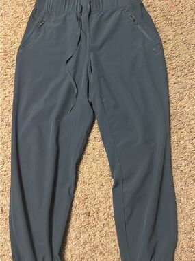 Apana Women's Track Joggers in Slate Gray